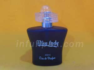 Glass Cosmetic Fragrance Bottl