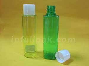 PET Clear Bottles PB09-0191