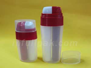 Plastic Cream Bottles PB09-019