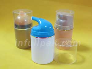 Plastic Airless Bottles PB09-0