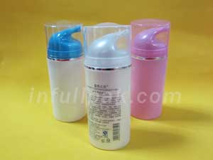 Airless Bottles with Cap PB09-