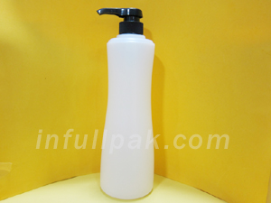 Cosmetic Shampoo Bottles PB09-