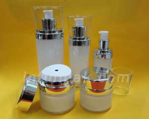 Acrylic Cosmetic Set CSK10-004