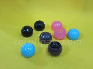 Cosmetic Ball Caps PLC-0037